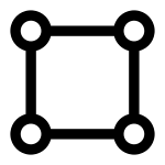 Area SVG Icon
